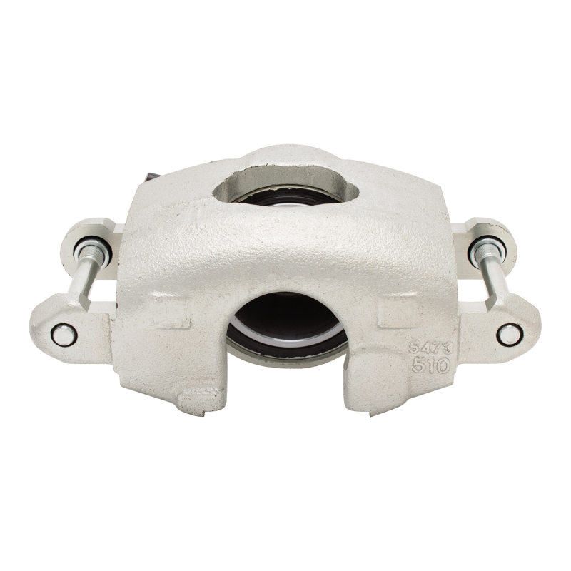 DFC 69-74 Buick Apollo Front-L Premium Caliper - Silver Zinc Coated
