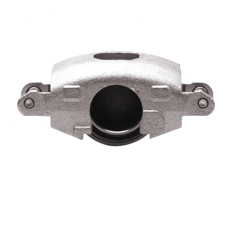 DFC 69-78 Checker Marathon Front-R Premium Caliper - Silver Zinc Coated