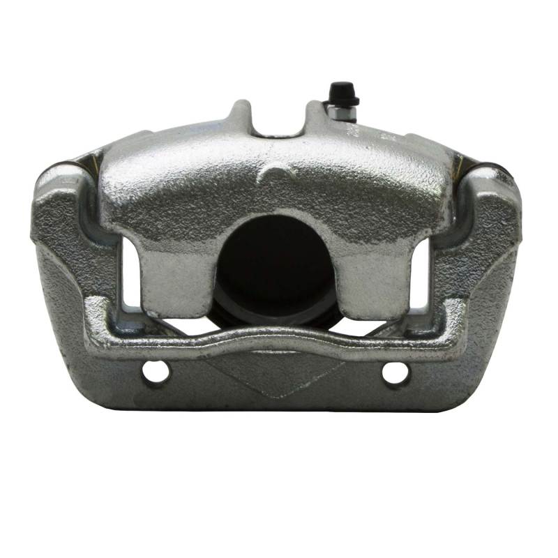 DFC 87-88 Jaguar XJ12 Front-R Premium Caliper - Silver Zinc Coated
