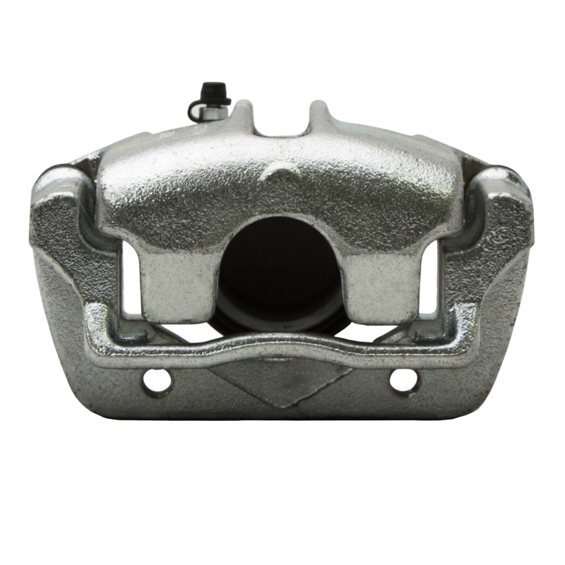 DFC 87-88 Jaguar XJ6 Front-L Premium Caliper - Silver Zinc Coated