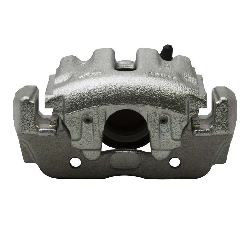 DFC 97-99 Jaguar XK8 Front-R Premium Caliper - Silver Zinc Coated