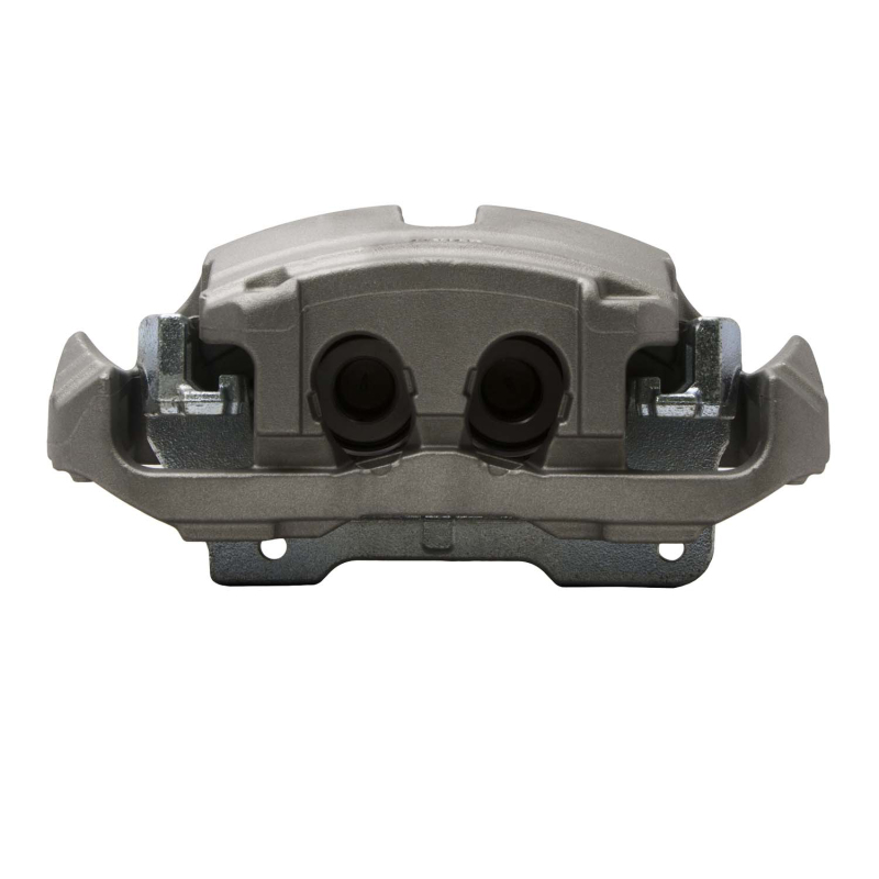 DFC 10-17 Jaguar XFR-S Front-L Premium Caliper - Silver Zinc Coated