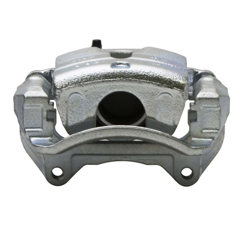 DFC 14-16 Kia Cadenza Front-L Premium Caliper - Silver Zinc Coated