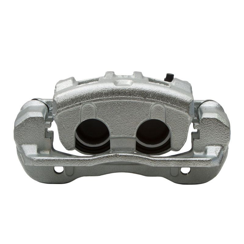 DFC 15-21 Kia Sedona Front-L Premium Caliper - Silver Zinc Coated