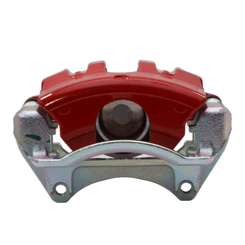 DFC 11-15 Kia Optima Front-L Premium Caliper - Silver Zinc Coated