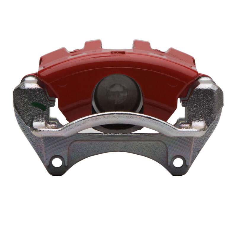 DFC 93-00 Kia Sephia Front-R Premium Caliper - Red Powder Coated