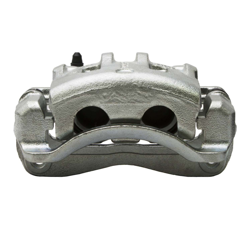 DFC 02-05 Kia Sedona Front-R Premium Caliper - Silver Zinc Coated