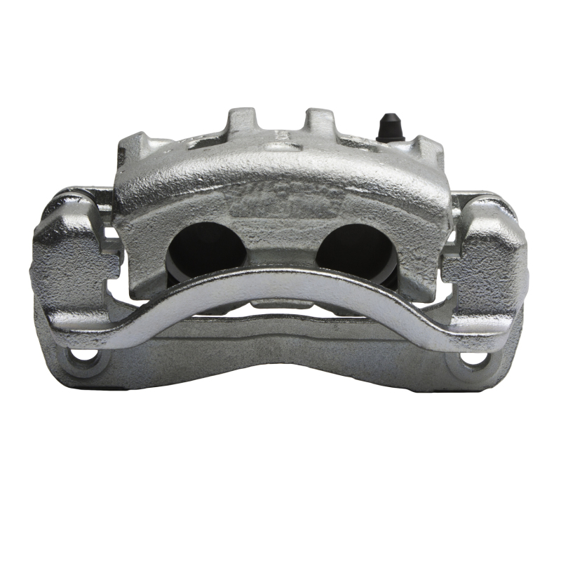 DFC 02-05 Kia Sedona Front-L Premium Caliper - Silver Zinc Coated