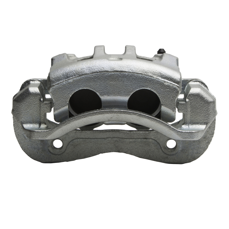 DFC 03-09 Kia Sorento Front-L Premium Caliper - Silver Zinc Coated