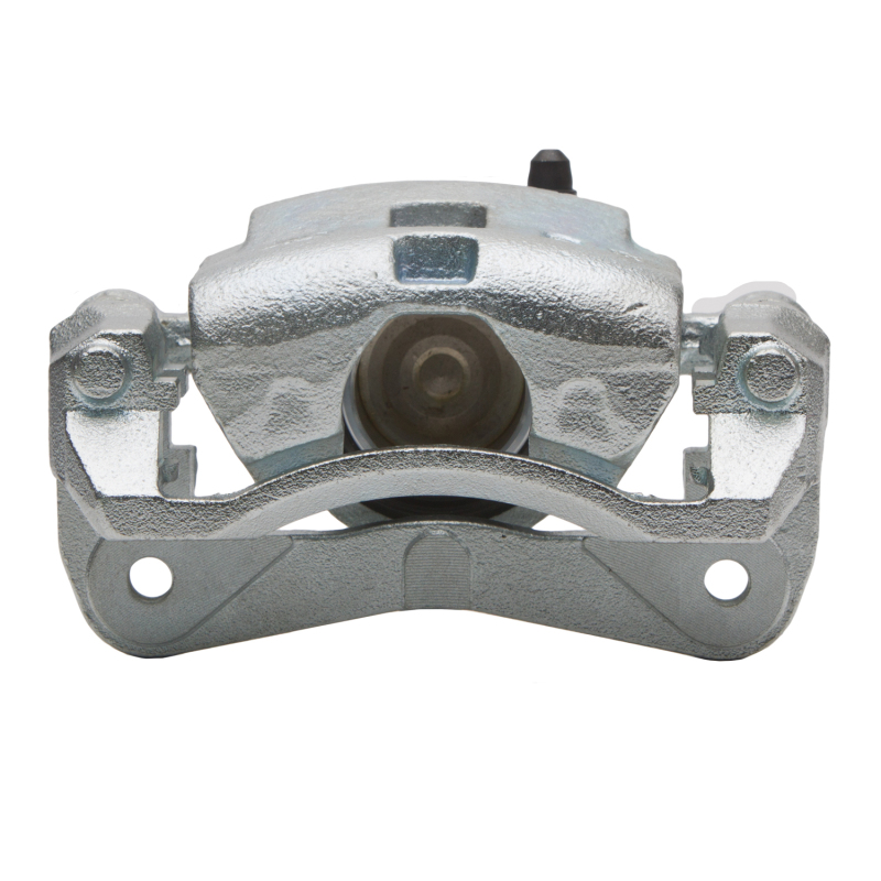 DFC 03-05 Kia Rio Front-L Premium Caliper - Silver Zinc Coated