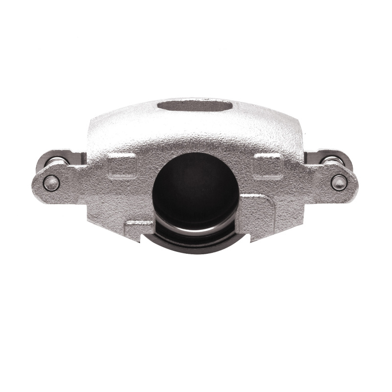DFC 69-78 Checker Marathon Front-L Premium Caliper - Silver Zinc Coated