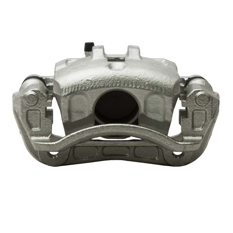 DFC 07-10 Kia Rondo Front-L Premium Caliper - Silver Zinc Coated