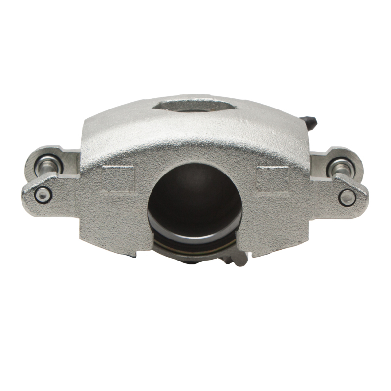 DFC 71-80 Buick Centurion Front-R Premium Caliper - Silver Zinc Coated