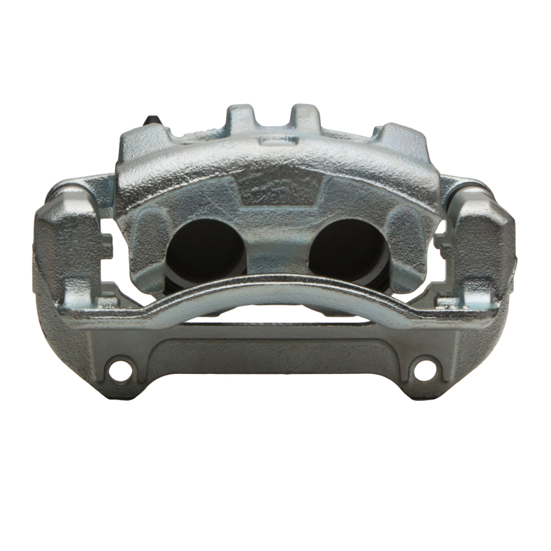 DFC 09-10 Kia Borrego Front-L Premium Caliper - Silver Zinc Coated