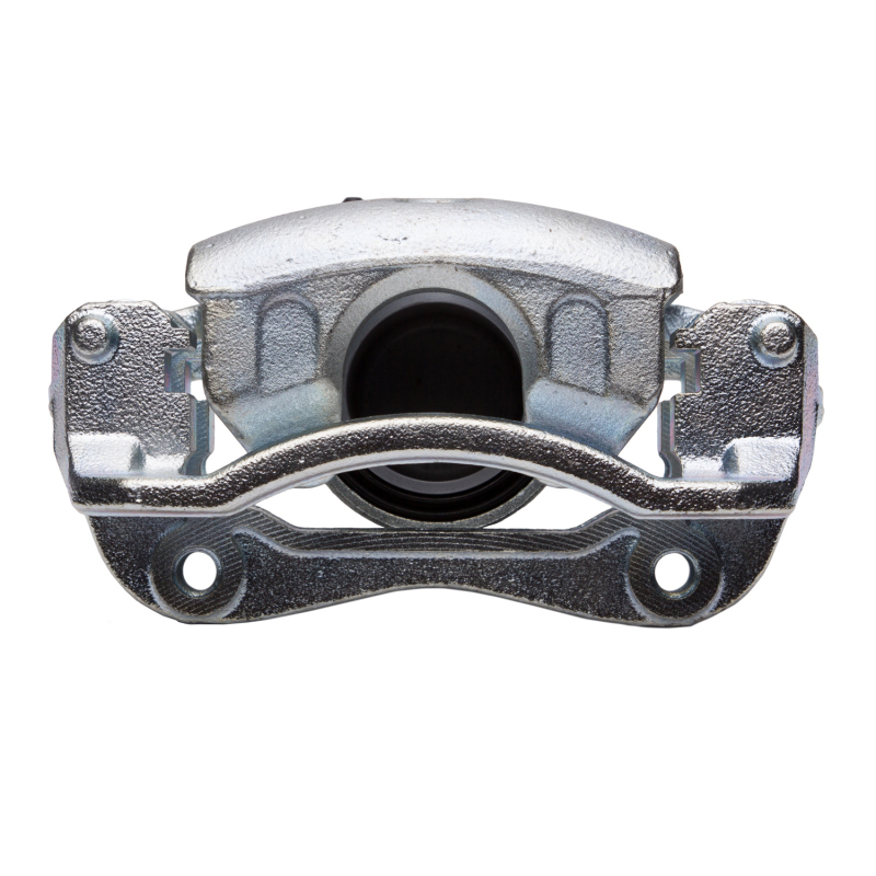 DFC 14-19 Kia Soul Front-R Premium Caliper - Silver Zinc Coated