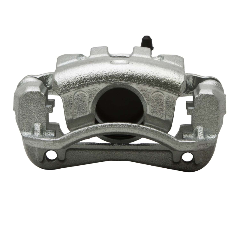 DFC 12-18 Hyundai Veloster Front-R Premium Caliper - Silver Zinc Coated