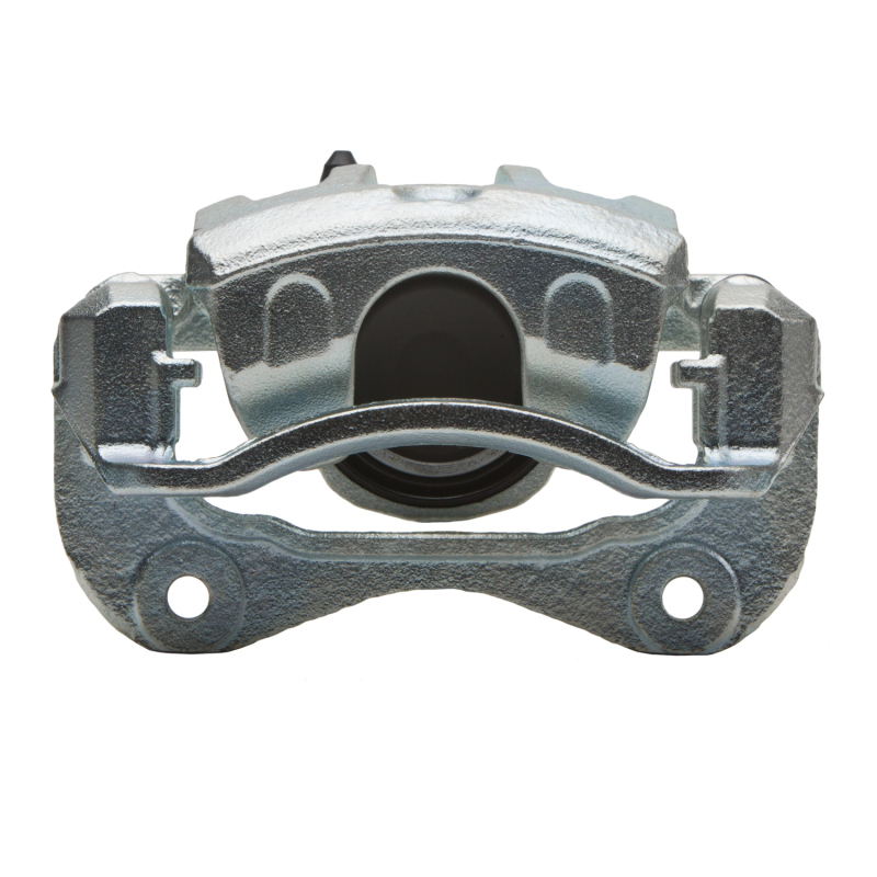DFC 05-10 Hyundai Tucson Front-R Premium Caliper - Silver Zinc Coated