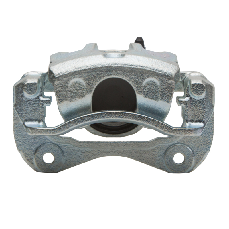 DFC 05-10 Hyundai Tucson Front-L Premium Caliper - Silver Zinc Coated