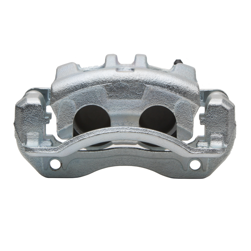 DFC 06-14 Hyundai Entourage Front-R Premium Caliper - Silver Zinc Coated