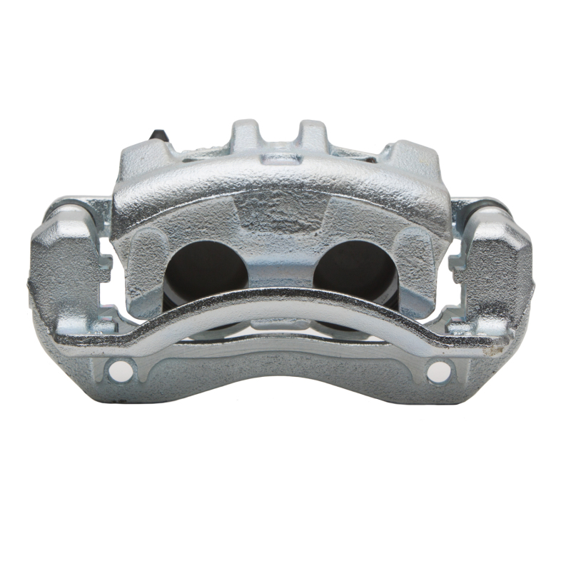 DFC 06-14 Hyundai Entourage Front-L Premium Caliper - Silver Zinc Coated