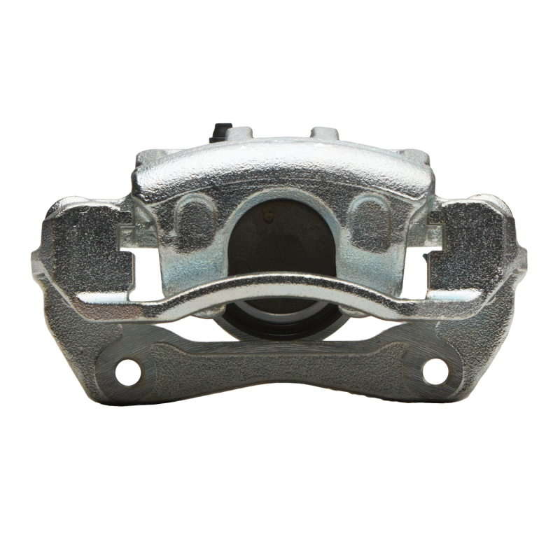 DFC 10-12 Hyundai Tucson Front-R Premium Caliper - Silver Zinc Coated