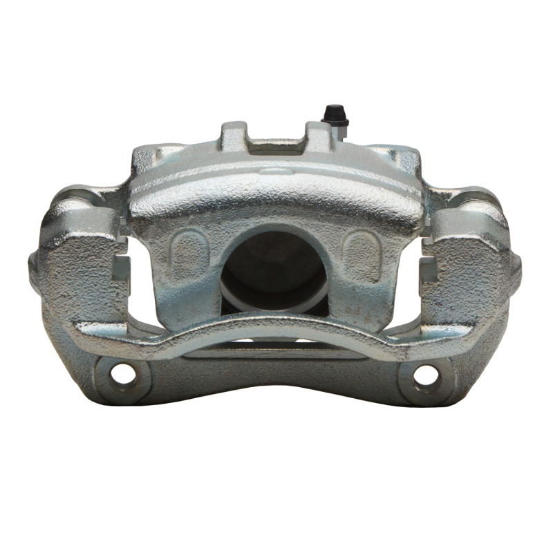 DFC 10-12 Hyundai Tucson Front-L Premium Caliper - Silver Zinc Coated