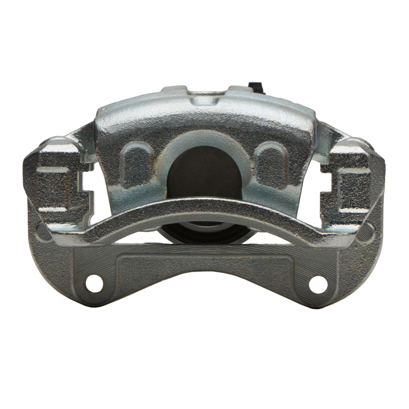 DFC 10-16 Hyundai Tucson Front-L Premium Caliper - Silver Zinc Coated