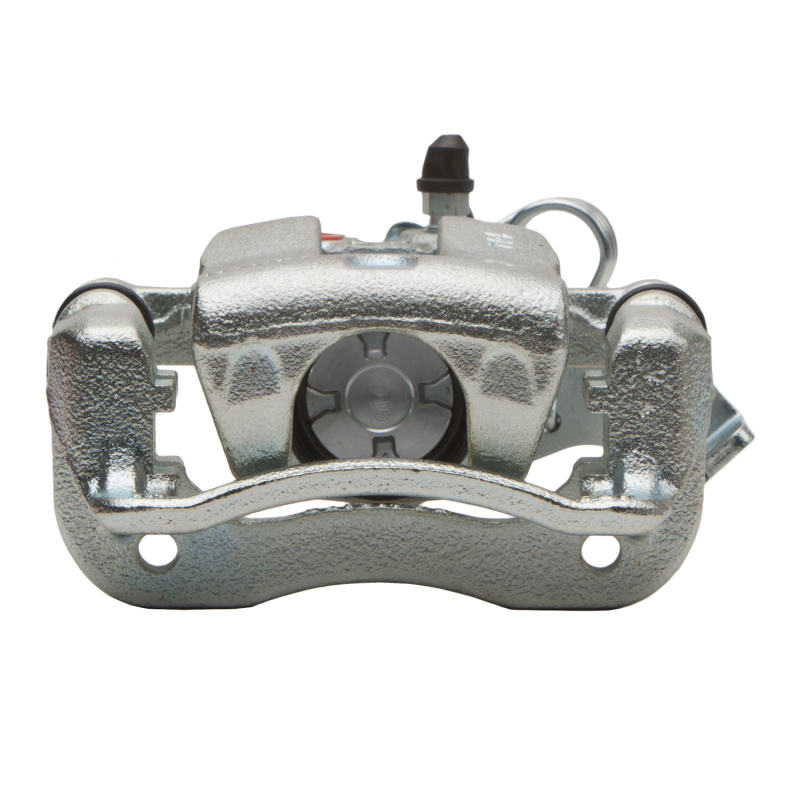 DFC 12-18 Kia Rio Rear-R Premium Caliper - Silver Zinc Coated