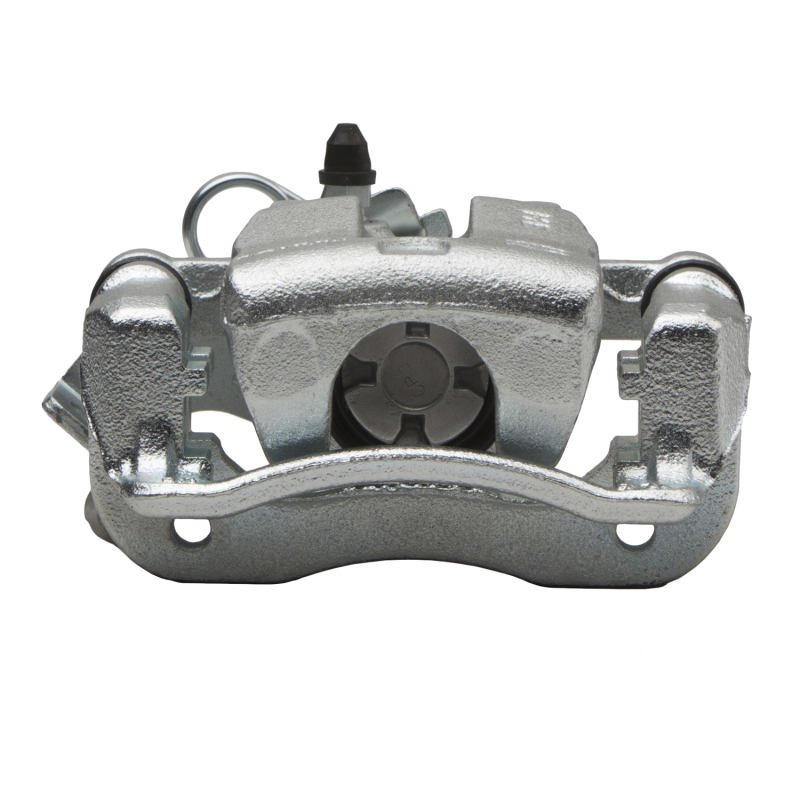 DFC 14-16 Kia Cadenza Rear-L Premium Caliper - Silver Zinc Coated