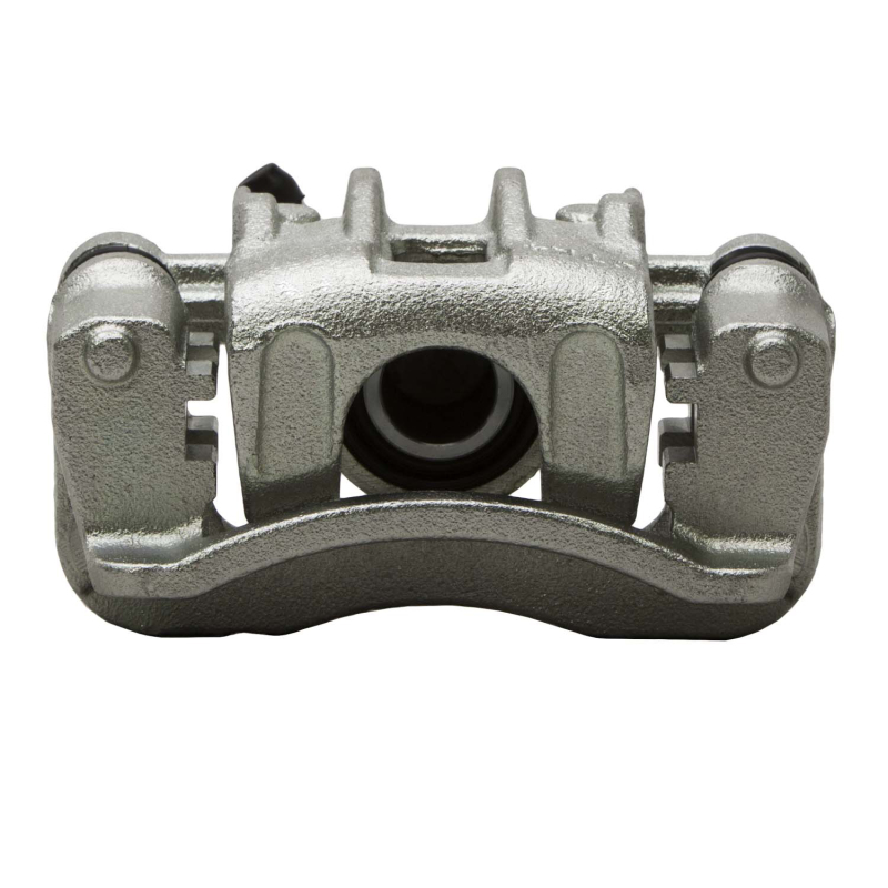 DFC 06-13 Hyundai Accent Rear-L Premium Caliper - Silver Zinc Coated