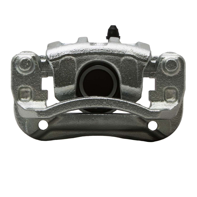 DFC 10-10 Kia Rondo Rear-R Premium Caliper - Silver Zinc Coated