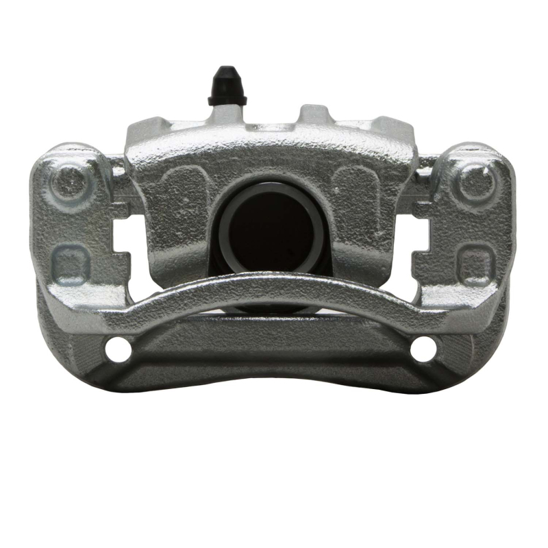 DFC 10-10 Kia Rondo Rear-L Premium Caliper - Silver Zinc Coated