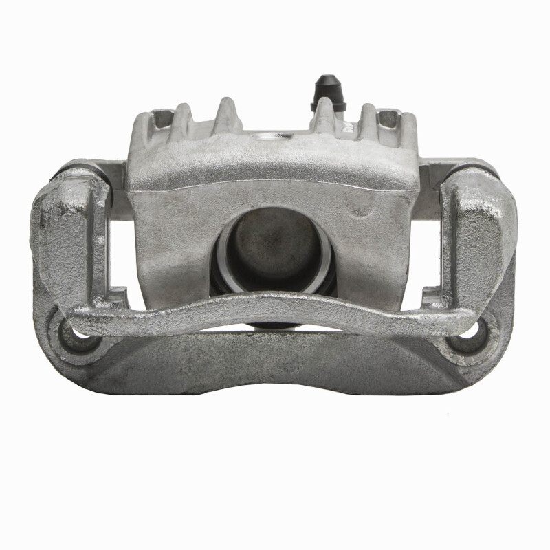 DFC 2006 Kia Sedona Rear-R Premium Caliper - Silver Zinc Coated