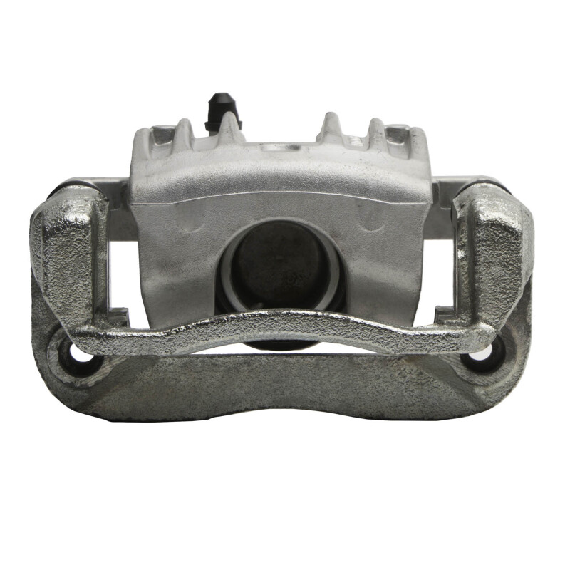 DFC 2006 Kia Sedona Rear-L Premium Caliper - Silver Zinc Coated