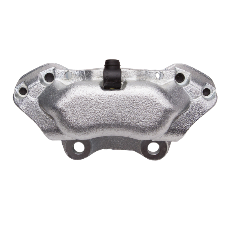 DFC 76-93 Volvo 262/264/240/245/242 Front-R Premium Caliper - Silver Zinc Coated