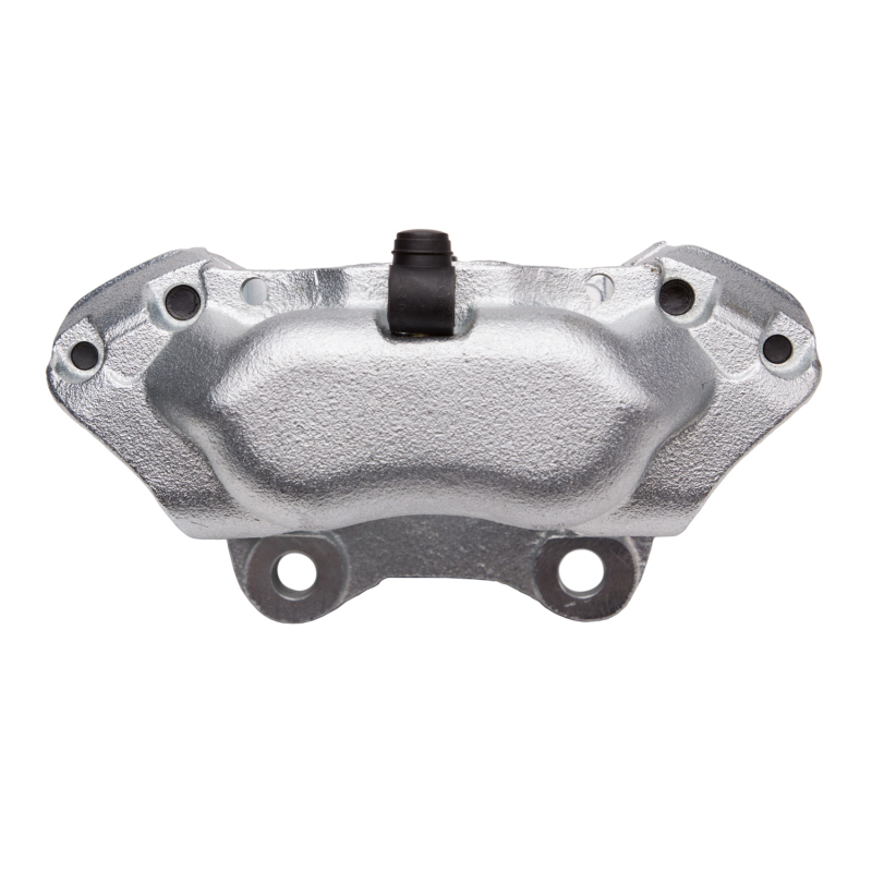 DFC 76-93 Volvo 245/262/244/240/264 Front-L Premium Caliper - Silver Zinc Coated