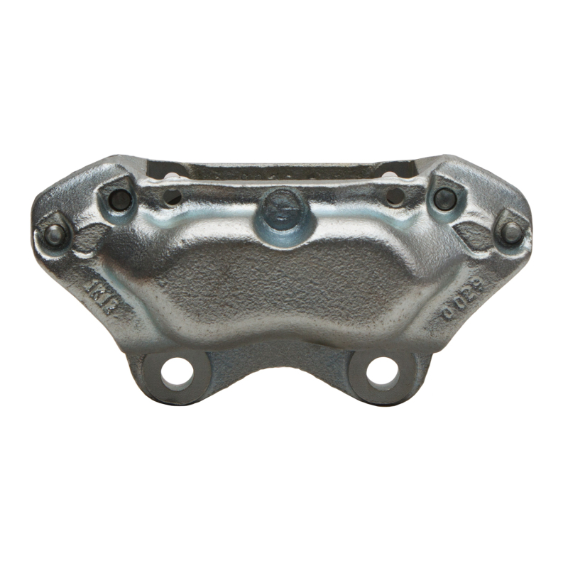 DFC 90-93 Volvo 240 Front-L Premium Caliper - Silver Zinc Coated