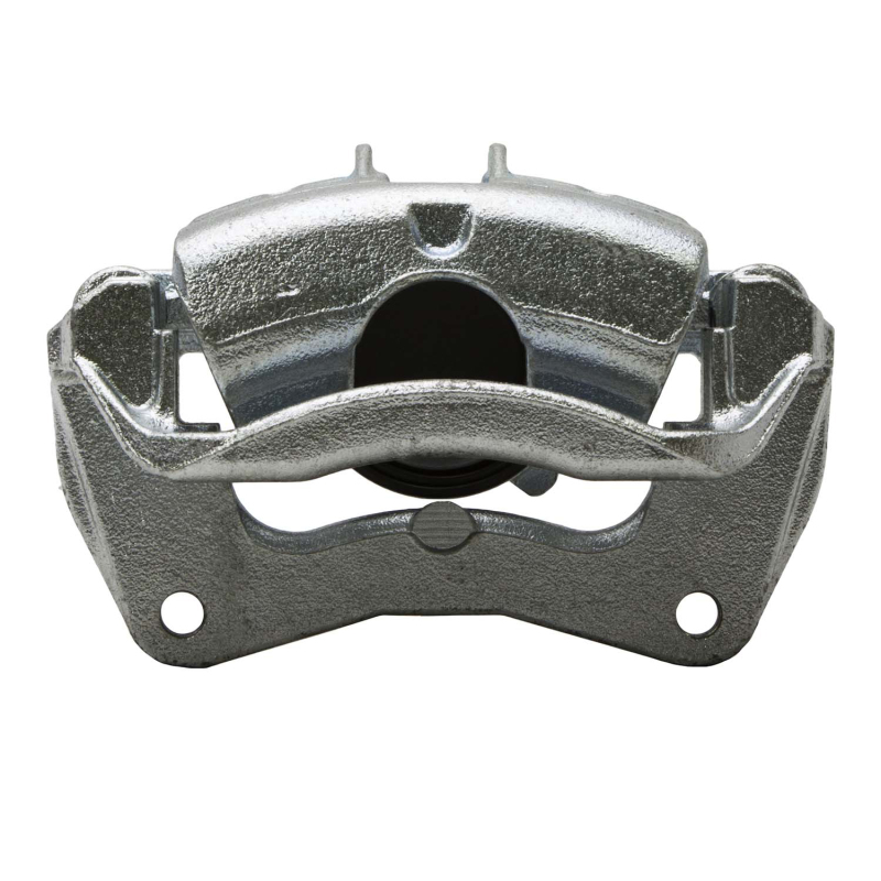 DFC 00-04 Volvo V40/S40 Front-L Premium Caliper - Silver Zinc Coated
