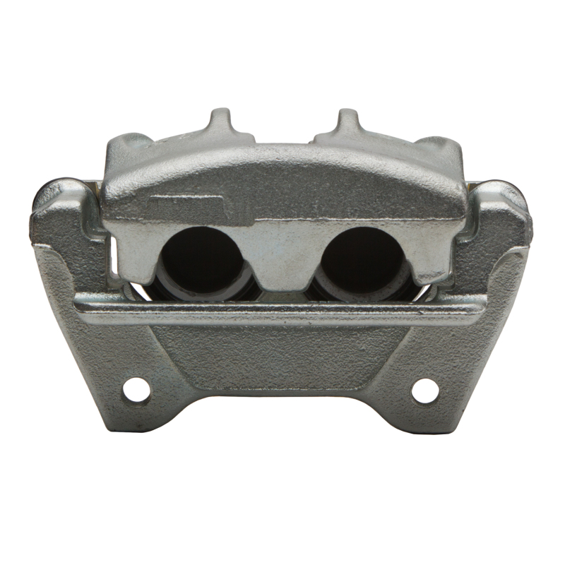 DFC 83-90 Volvo 780/740/760 Series Front-R Premium Caliper - Silver Zinc Coated