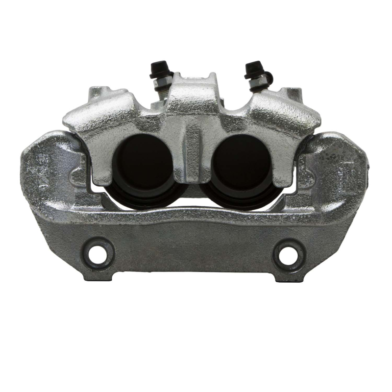 DFC 83-93 Volvo 740/760 Series Front-R Premium Caliper - Silver Zinc Coated