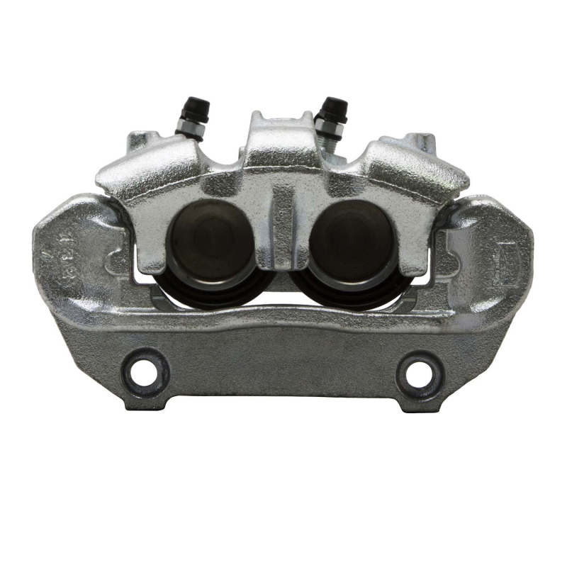 DFC 83-93 Volvo 740/760 Series Front-L Premium Caliper - Silver Zinc Coated