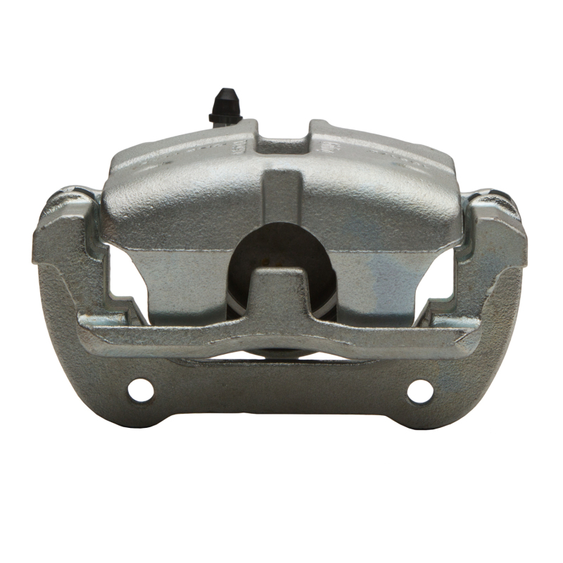 DFC 91-98 Volvo 740/760 Series/960/780/S90/V90/940 Front-L Premium Caliper - Silver Zinc Coated