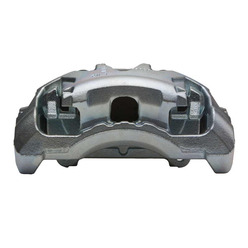 DFC 07-18 Volvo XC70/S80/S60 Cross Country/V60/S60 Front-R Premium Caliper - Silver Zinc Coated