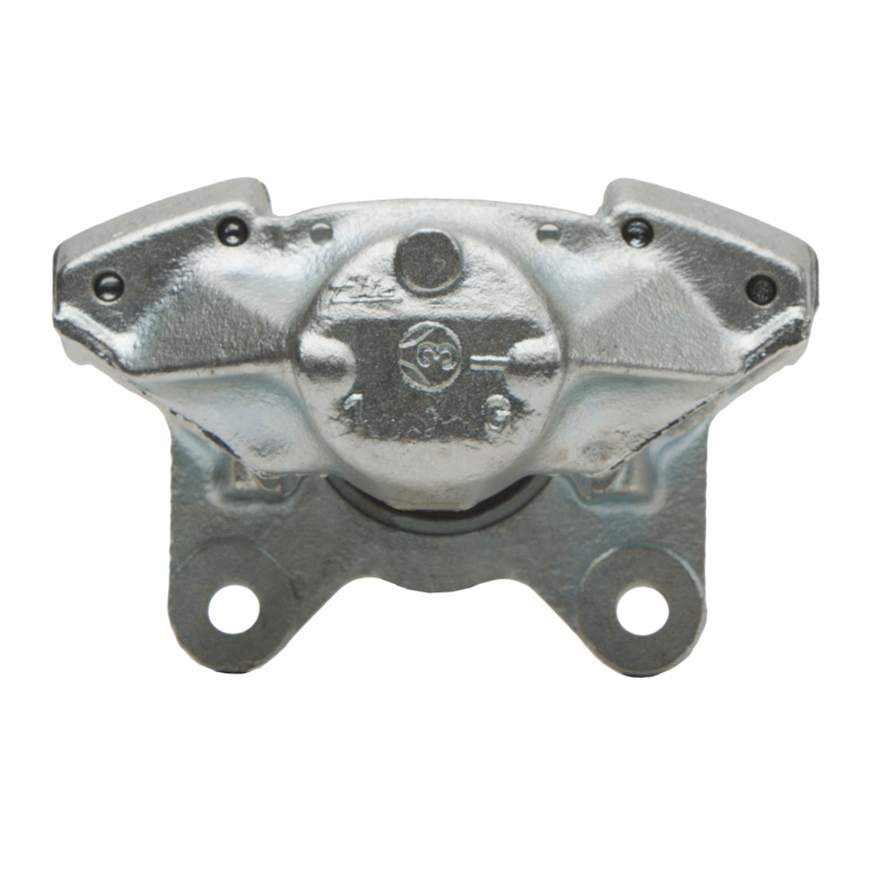 DFC 85-97 Volvo 740/760 Series/940/960 Rear-L Premium Caliper - Silver Zinc Coated