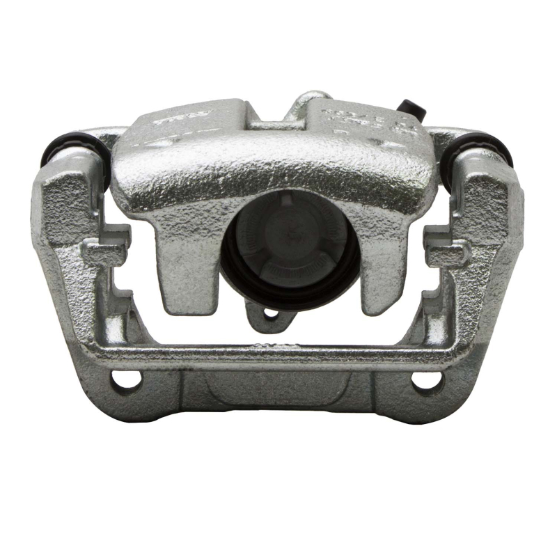 DFC 07-16 Volvo XC70/S80 Rear-R Premium Caliper - Silver Zinc Coated