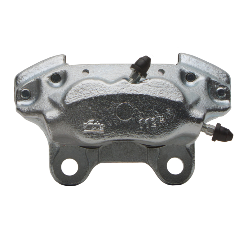 DFC 69-76 BMW 02 Front-R Premium Caliper - Silver Zinc Coated