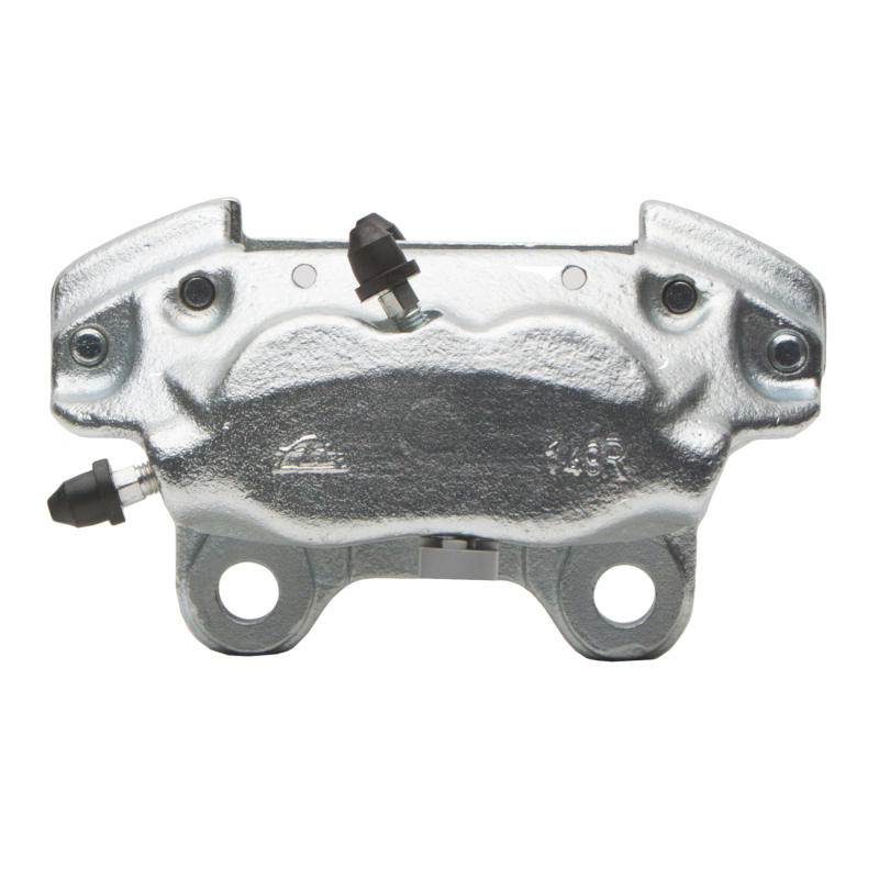 DFC 69-76 BMW 1600 Front-L Premium Caliper - Silver Zinc Coated
