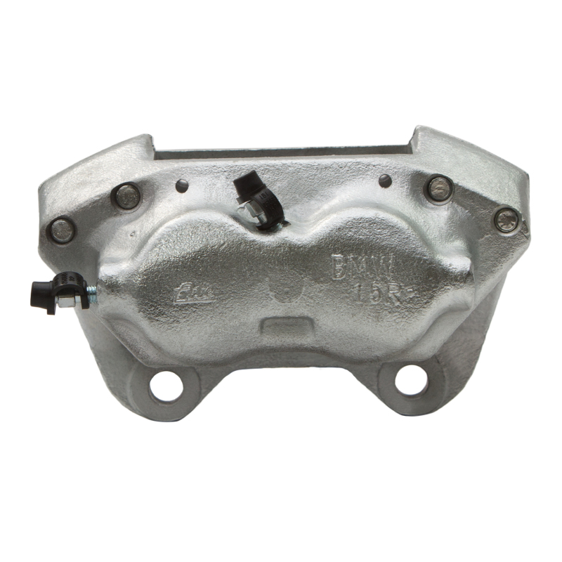 DFC 76-82 BMW 528i Front-R Premium Caliper - Silver Zinc Coated