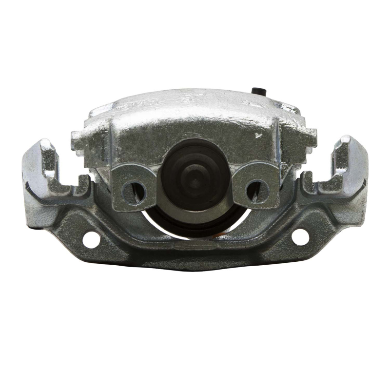 DFC 80-90 BMW 524td Front-L Premium Caliper - Silver Zinc Coated