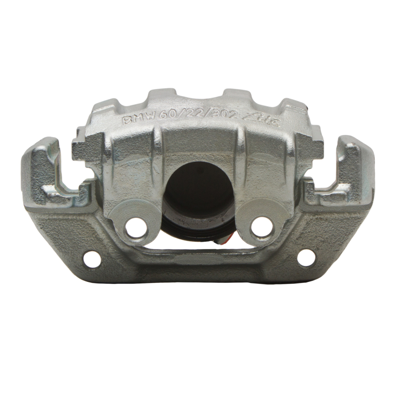 DFC 89-95 BMW 525i Front-L Premium Caliper - Silver Zinc Coated